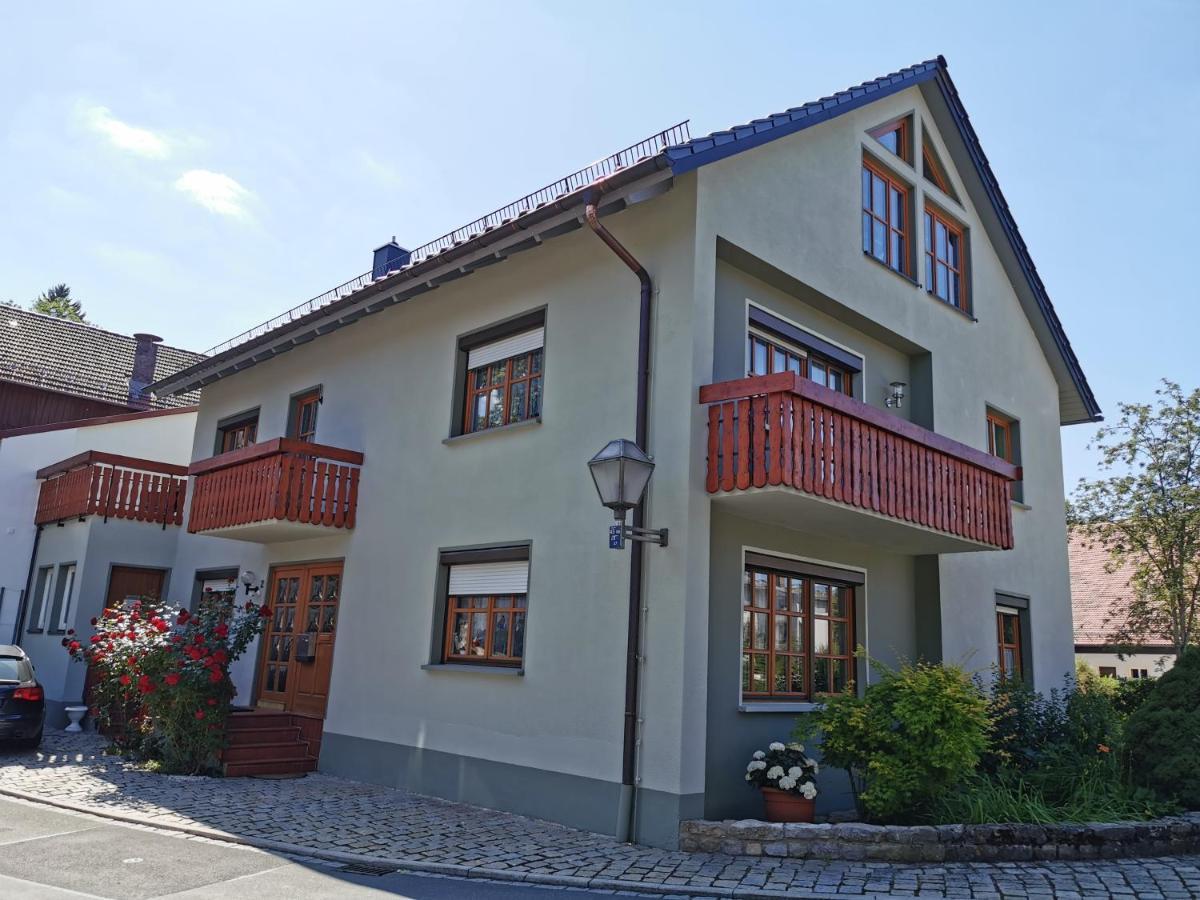 Hohes Heiligenstadt in Oberfranken