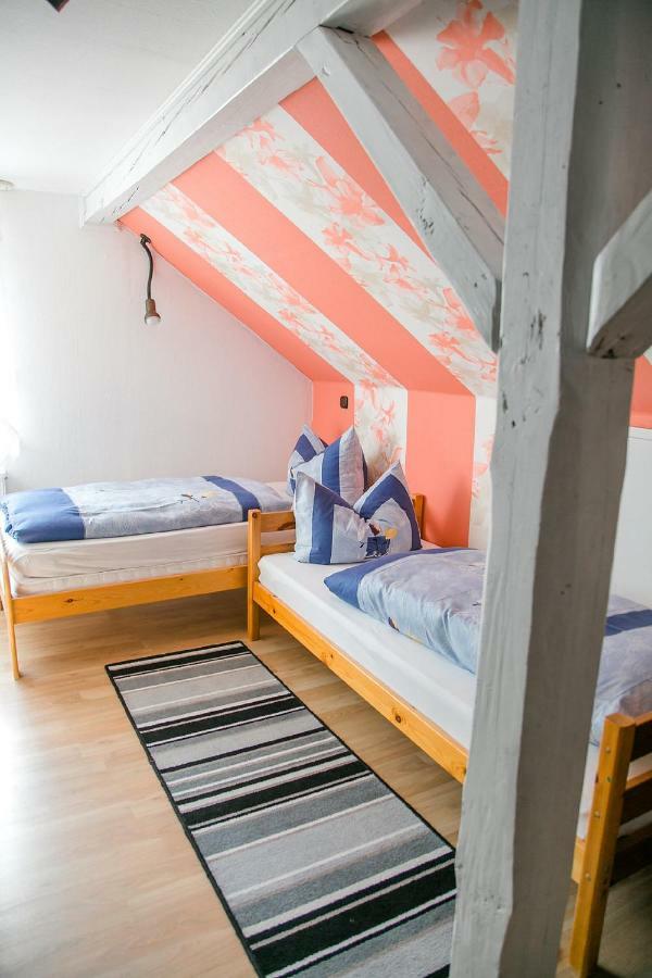 Hohes Holiday home